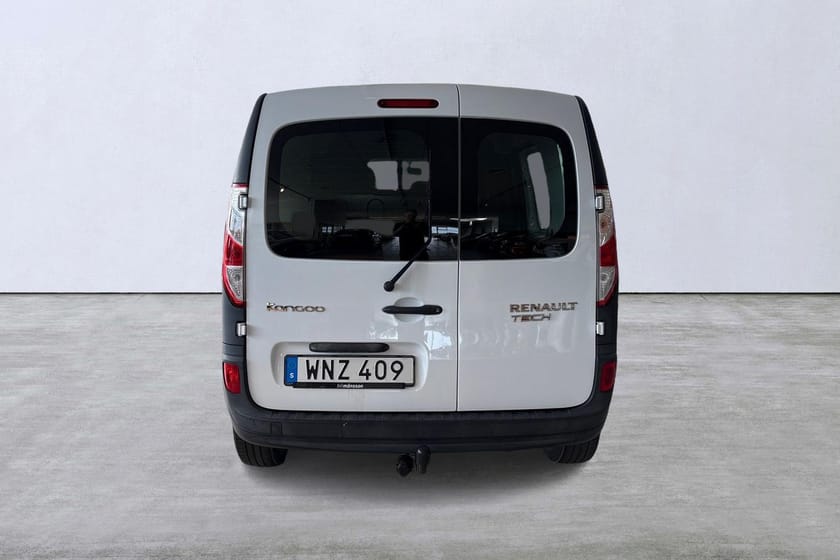 Bild 4 av Renault Kangoo Express Skåp phII dCi 90 S/S