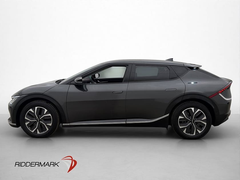 Bild 5 av Kia EV6 77.4 kWh AWD 360° Navi Skinn Carplay Moms
