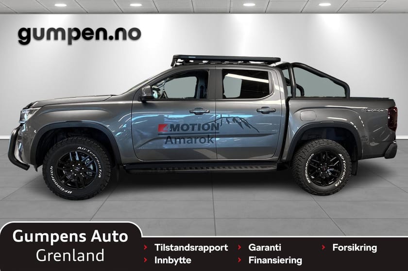 Bilde 2 av Volkswagen Amarok life 205 tdi vare