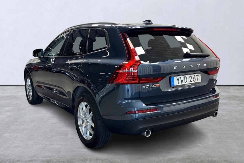 Bild 3 av Volvo XC60 D4 Momentum SE
