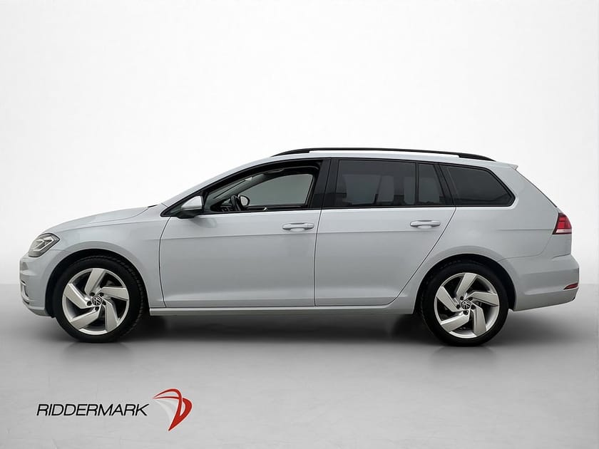 Bild 4 av Volkswagen Golf Sportscombi SC TDI 116hk Kamera Drag CarPlay Värmare