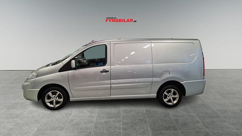 Bild 4 av Peugeot Expert Panel Van