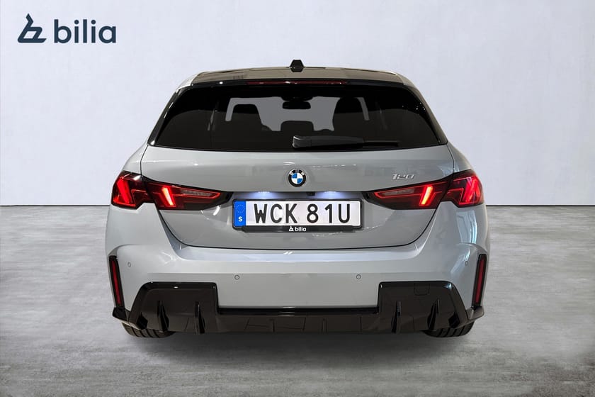 Bild 4 av BMW 120 M Sport / H/K / Rattvärme / Sportstol / Backkamera