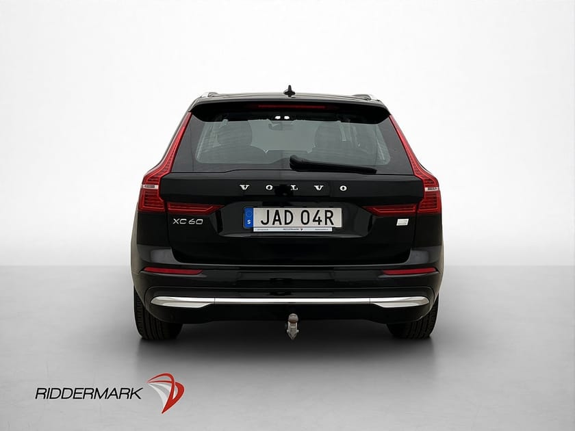 Bild 5 av Volvo XC60 Recharge T6 AWD Pano P-Värmare Kamera Skinn Moms