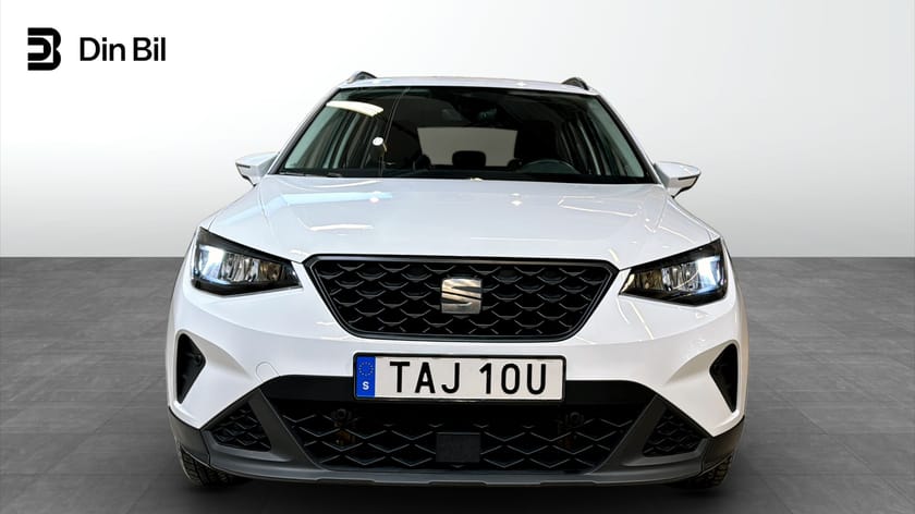 Bild 4 av SEAT Arona Style TSI115 DSG Backkamera/P-sensor