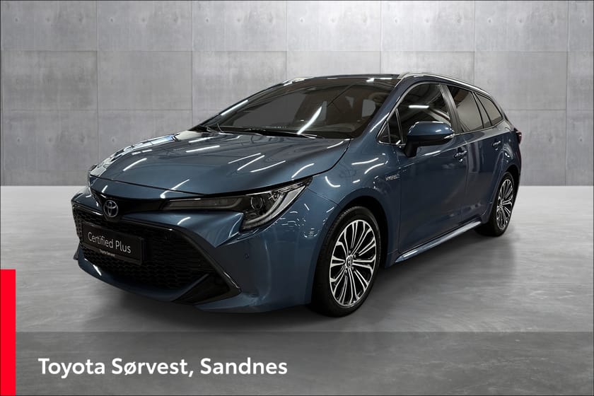 Bilde 1 av Toyota Corolla Touring Sports Hybrid