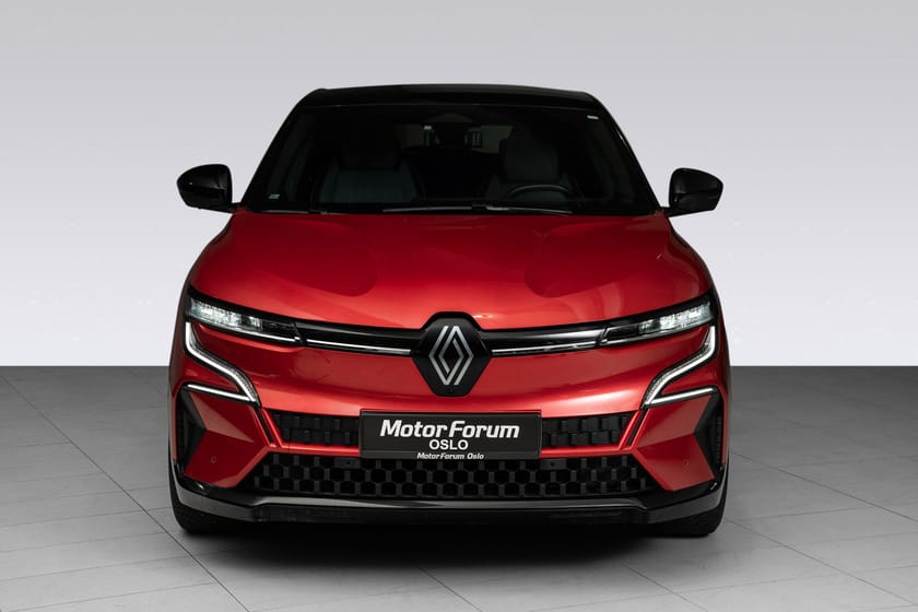 Bilde 3 av Renault Mégane E-TECH
