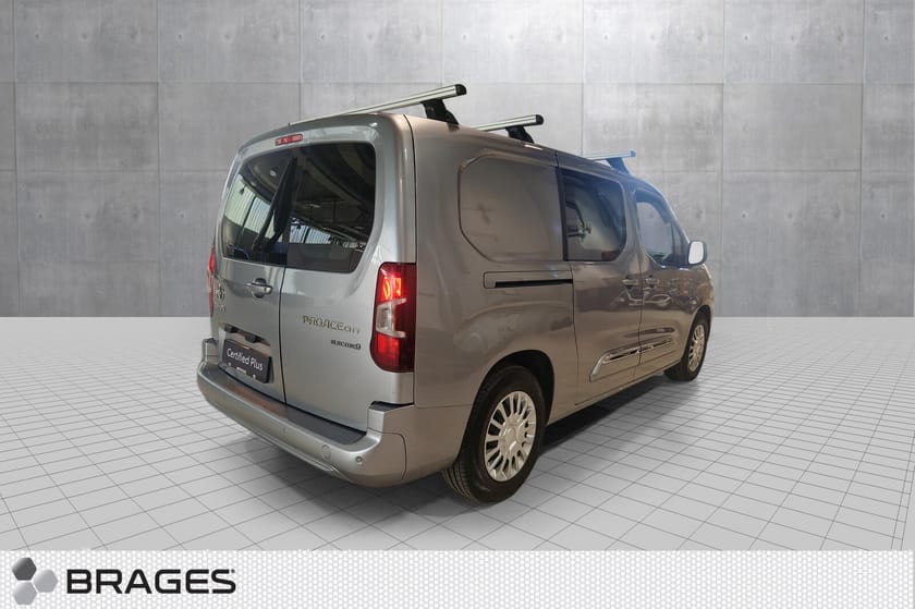 Bilde 5 av Toyota ProAce City Electric 50 kWt Comfort L2
