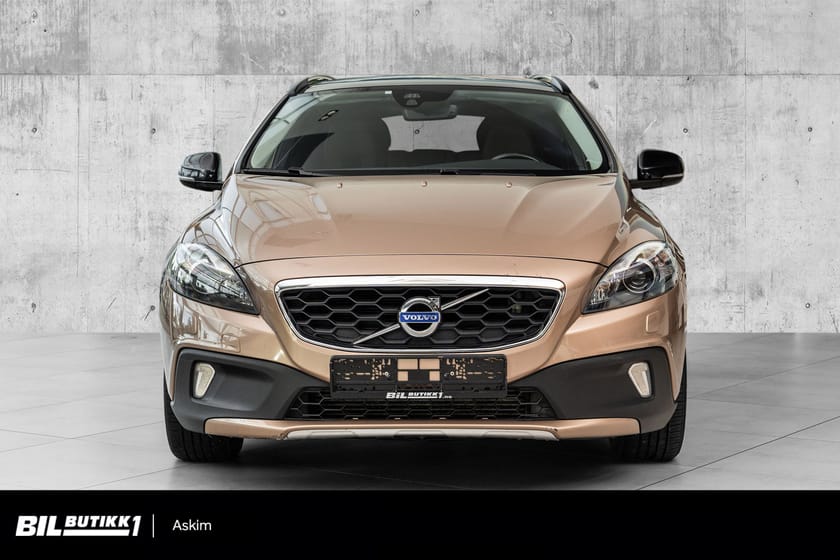 Bilde 3 av Volvo V40 Cross Country D2 Summum, Skinn, Pano, Kamera, Navi+++
