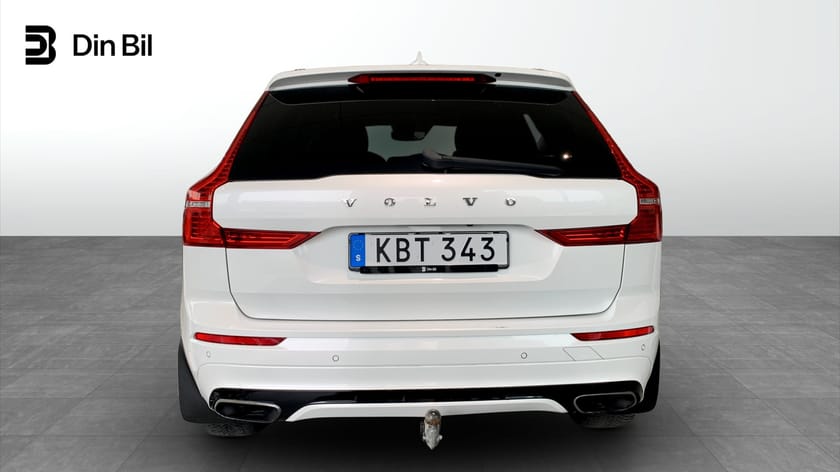Bild 5 av Volvo XC60 T5 AWD R-Design/Drag/Backkamera