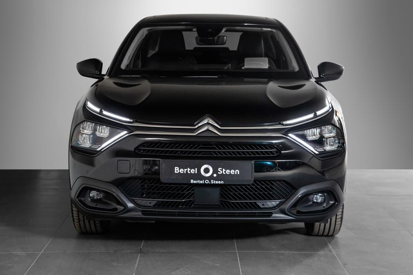 Bilde 3 av Citroën ë-C4 X Shine | ACC | Prox keyless | Skinn m/massasje | Soltak