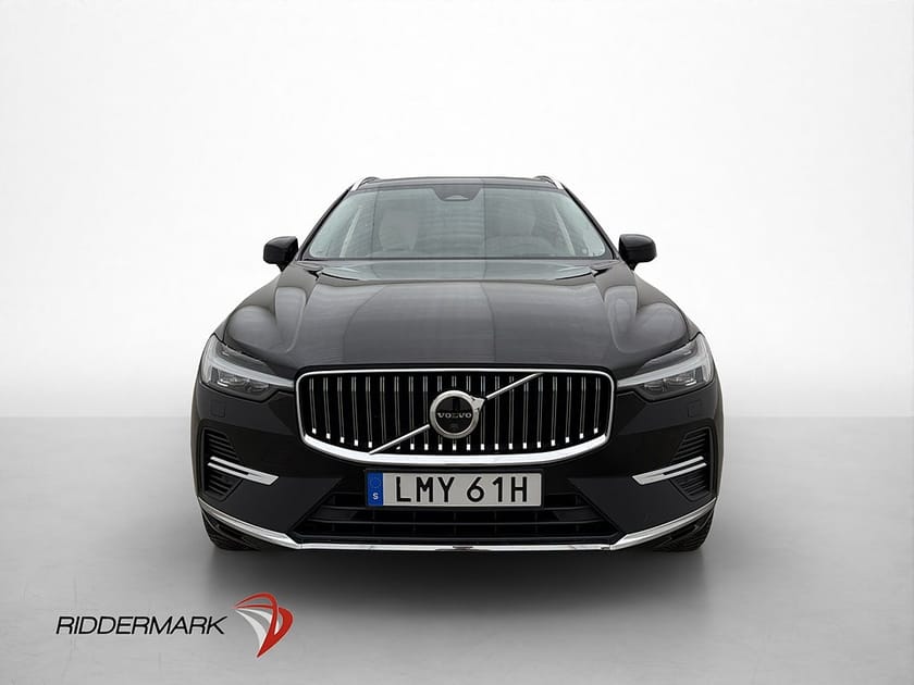 Bild 2 av Volvo XC60 Recharge T8 AWD Inscription Pano H/K Skinn Drag