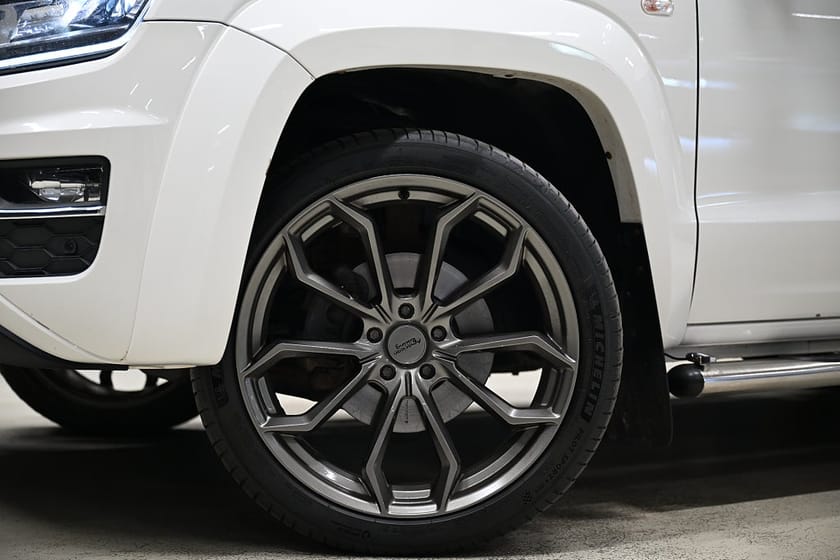 Bild 3 av Volkswagen Amarok 2.9t 3.0 V6 TDI 258HK Automat|Aventura|Flaklock|Släde|Moms