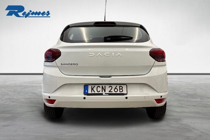 Bild 5 av Dacia Sandero TCe 90 essential