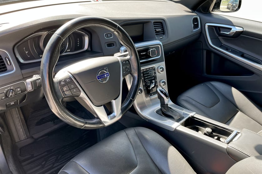 Bild 5 av Volvo V60 Cross Country D4 AWD Bus Adv Summum