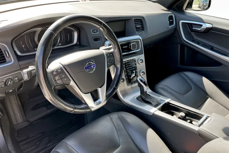 Volvo V60 Cross Country