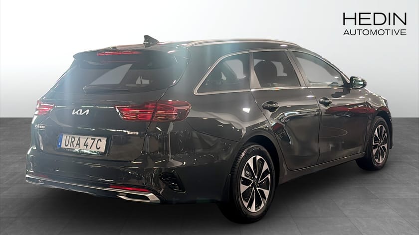 Bild 2 av Kia Ceed Sportswagon Plug-in Hybrid