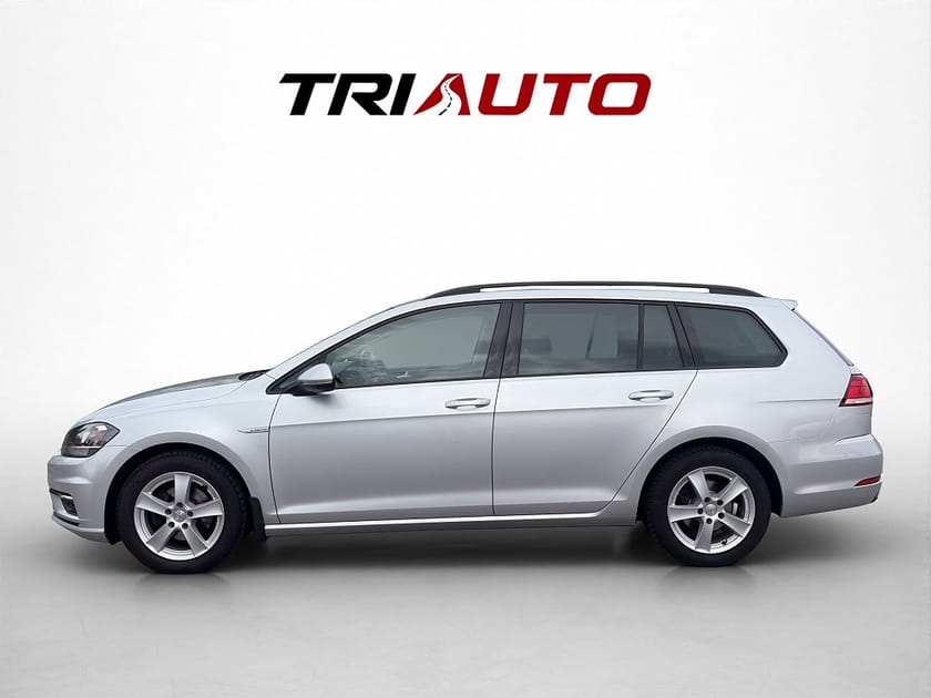 Bild 3 av Volkswagen Golf Sportscombi 1.5 TGI 1Ägare Värmare Kamera Drag Nyservad