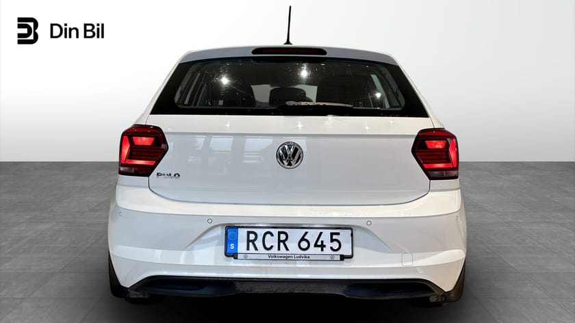 Bild 5 av Volkswagen Polo