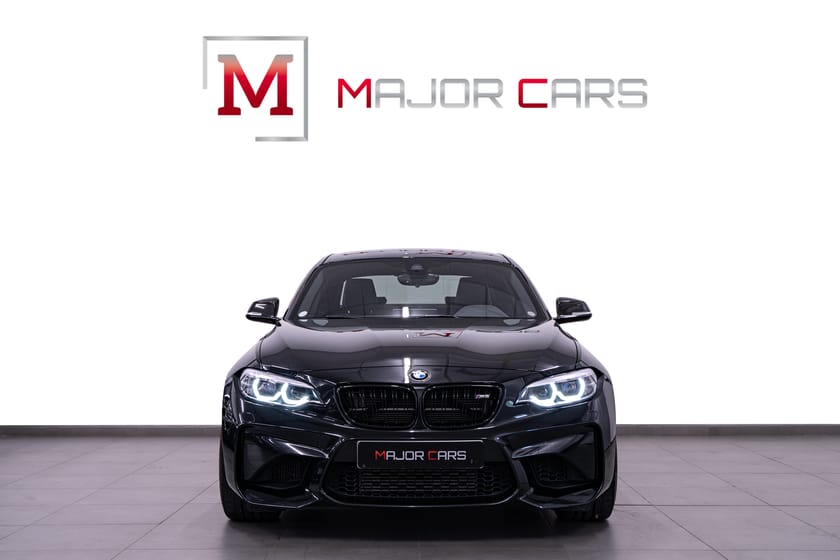 Bild 2 av BMW M2