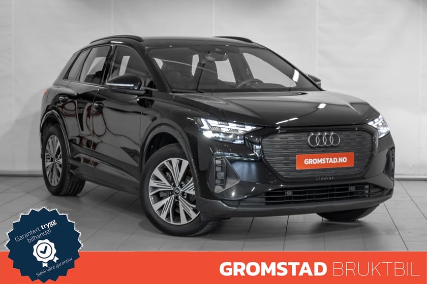 Bilde 1 av Audi Q4 45 e-tron quattro Edition Pro