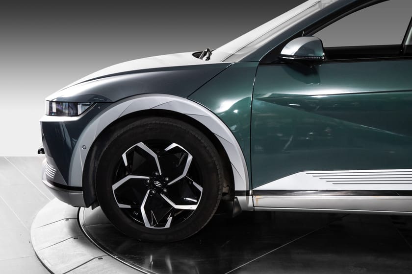 Bilde 4 av Hyundai Ioniq 5 AWD | LR | ACC | Rattvarme | HUD | BOSE | 360 | Krok