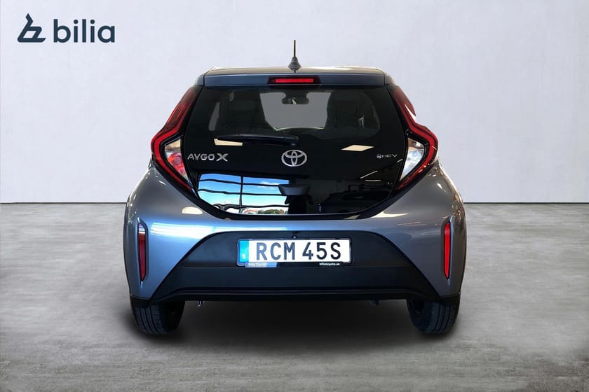 Bild 5 av Toyota Aygo X Hybrid