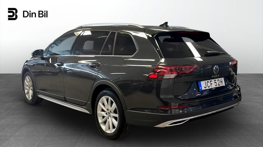 Bild 3 av Volkswagen Golf Alltrack 2,0 TDI 4Motion DSG