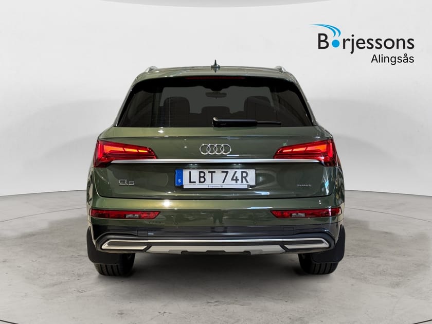 Bild 5 av Audi Q5 40 TDI quattro Advanced 204hk Drag/Värmare/Cockpit