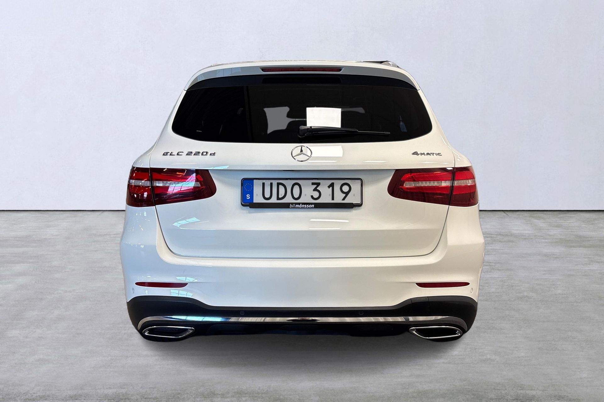 Mercedes-Benz GLC 220 d 4MATIC AMG 2018, photo 5/10