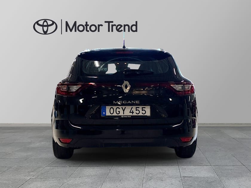 Bild 4 av Renault Mégane Sport Tourer 1.3 TCe Zen Navi Vinterhjul