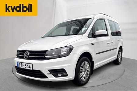 Volkswagen Caddy Combi