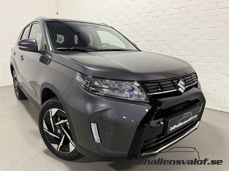Suzuki Vitara Hybrid