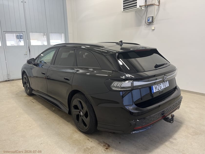 Bild 3 av Volkswagen ID.7 91 kWh 4Motion GTX EDITION|PANORAMA|DRAG|AUKUSTIKRUTOR