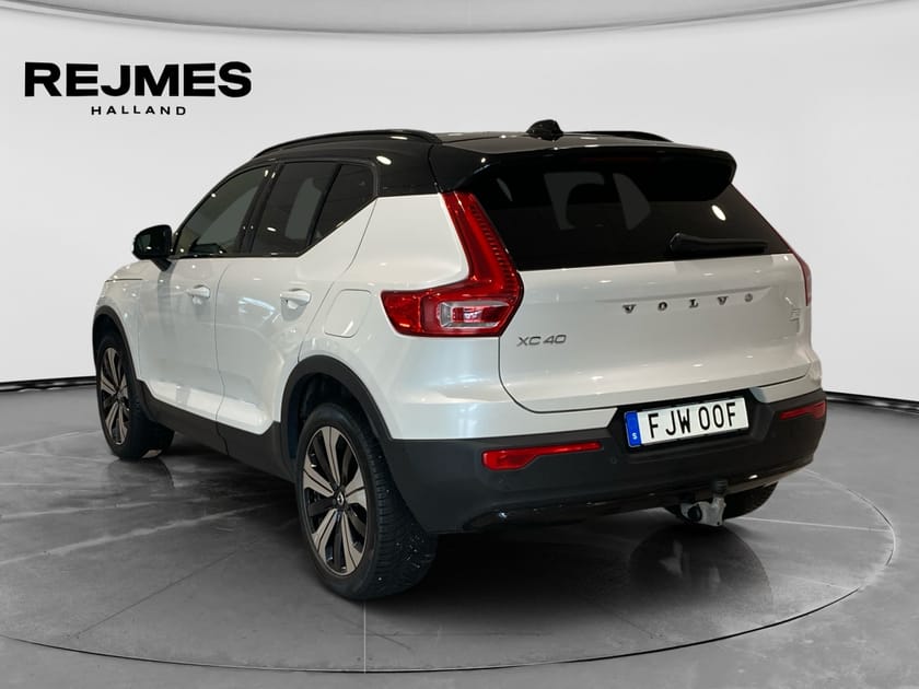 Bild 2 av Volvo XC40 Recharge Twin Ultimate