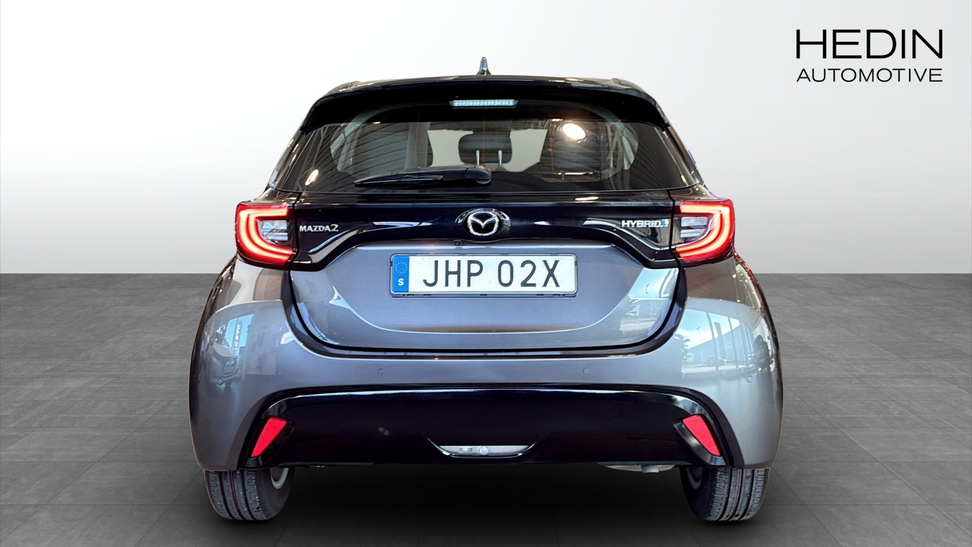 Mazda 2 Hybrid Automatic 116hp 2023, bild 7/10