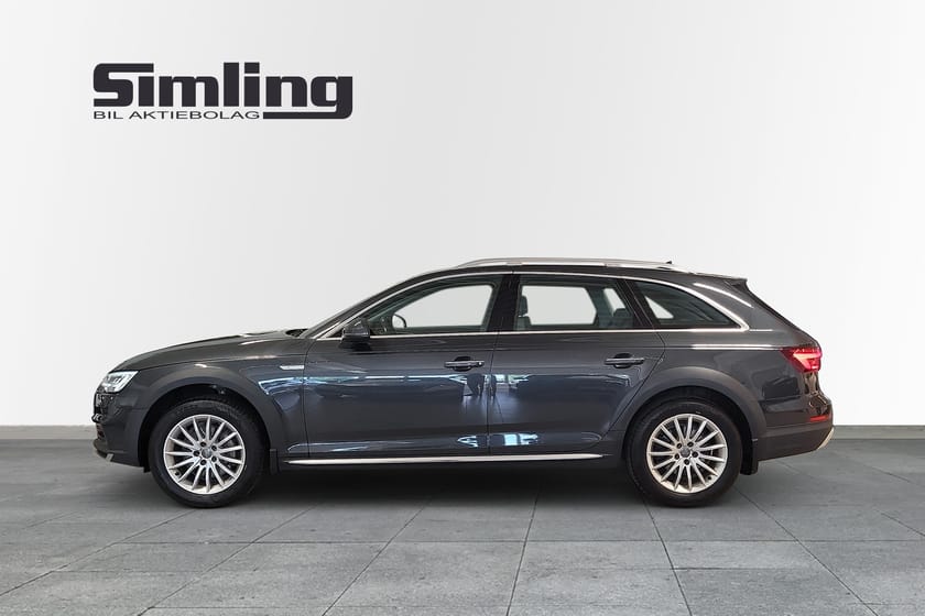 Bild 3 av Audi A4 allroad quattro