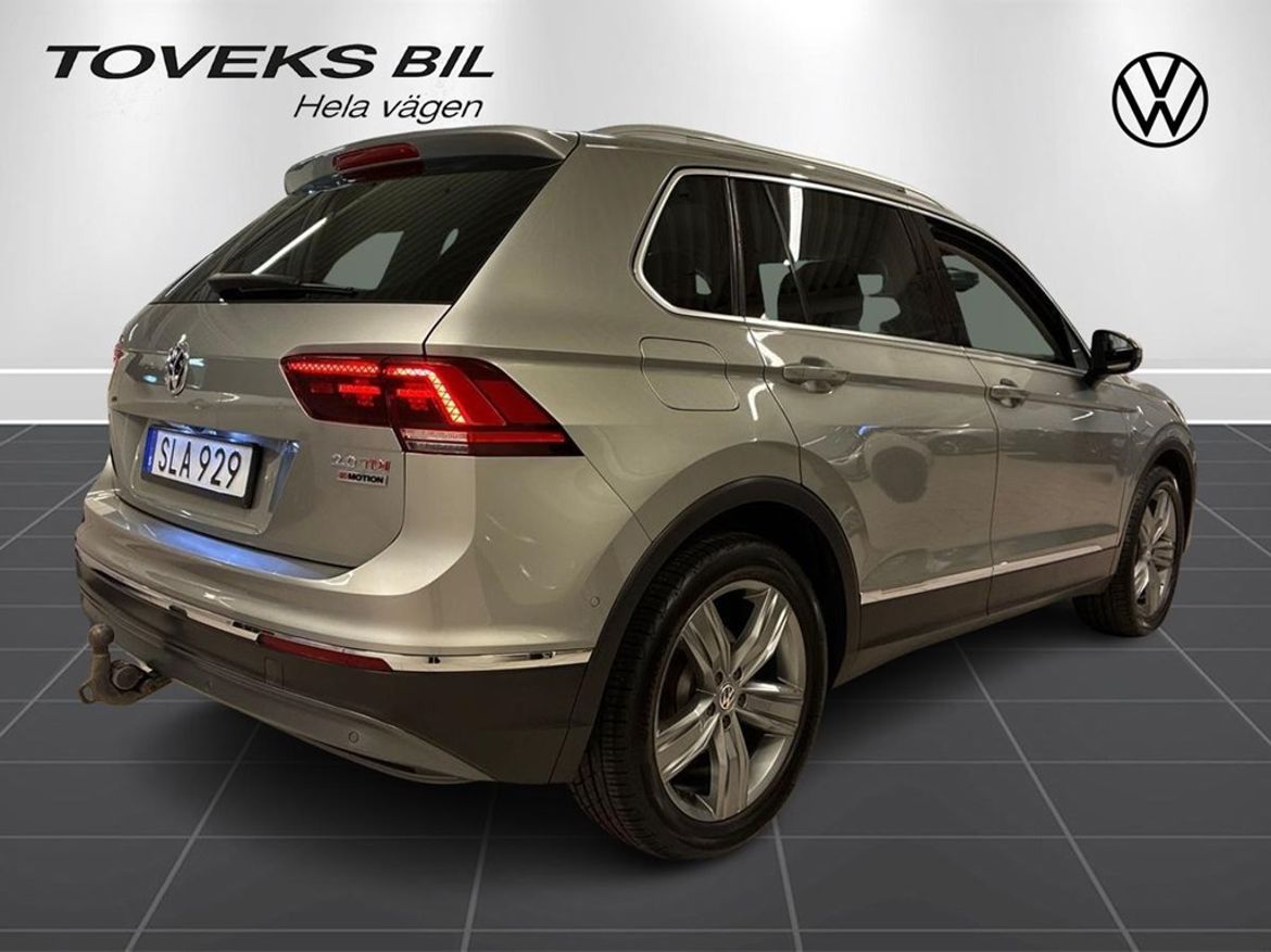 Volkswagen Volkswagen Tiguan — bild 2