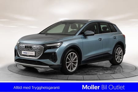 Audi Q4 50 e-tron quattro