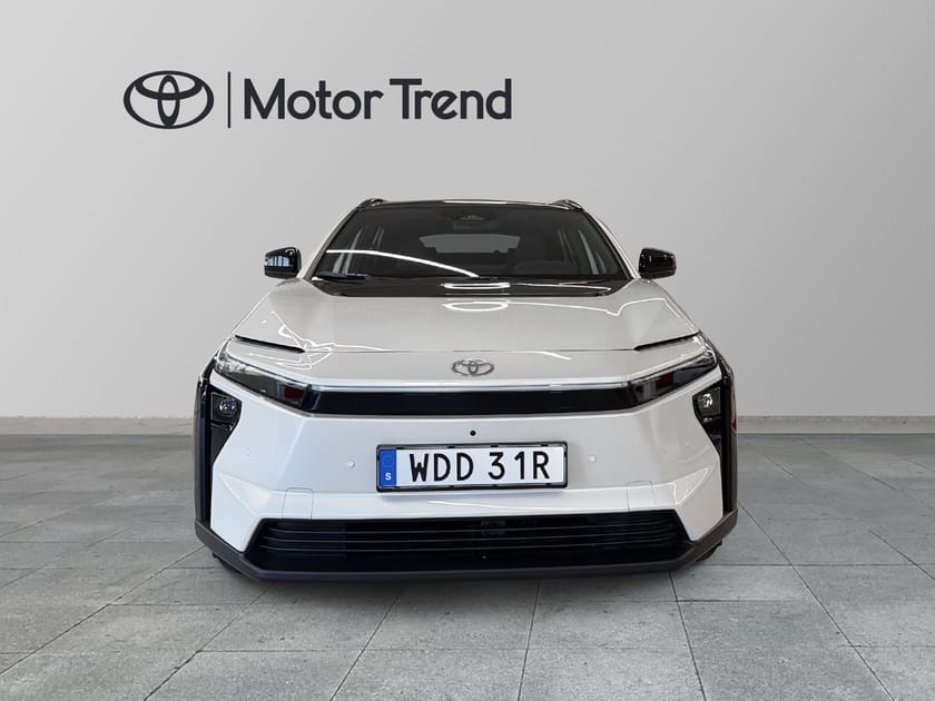 Bild 5 av Toyota bZ4X