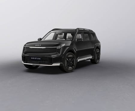Kia EV9 AWD