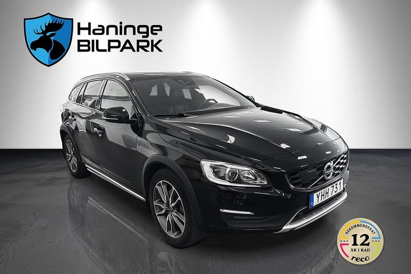 Bild 5 av Volvo V60 Cross Country D4 AWD SUMMUM SUPERDEAL 3.45% AUT / PDC / SKINN / BLISS