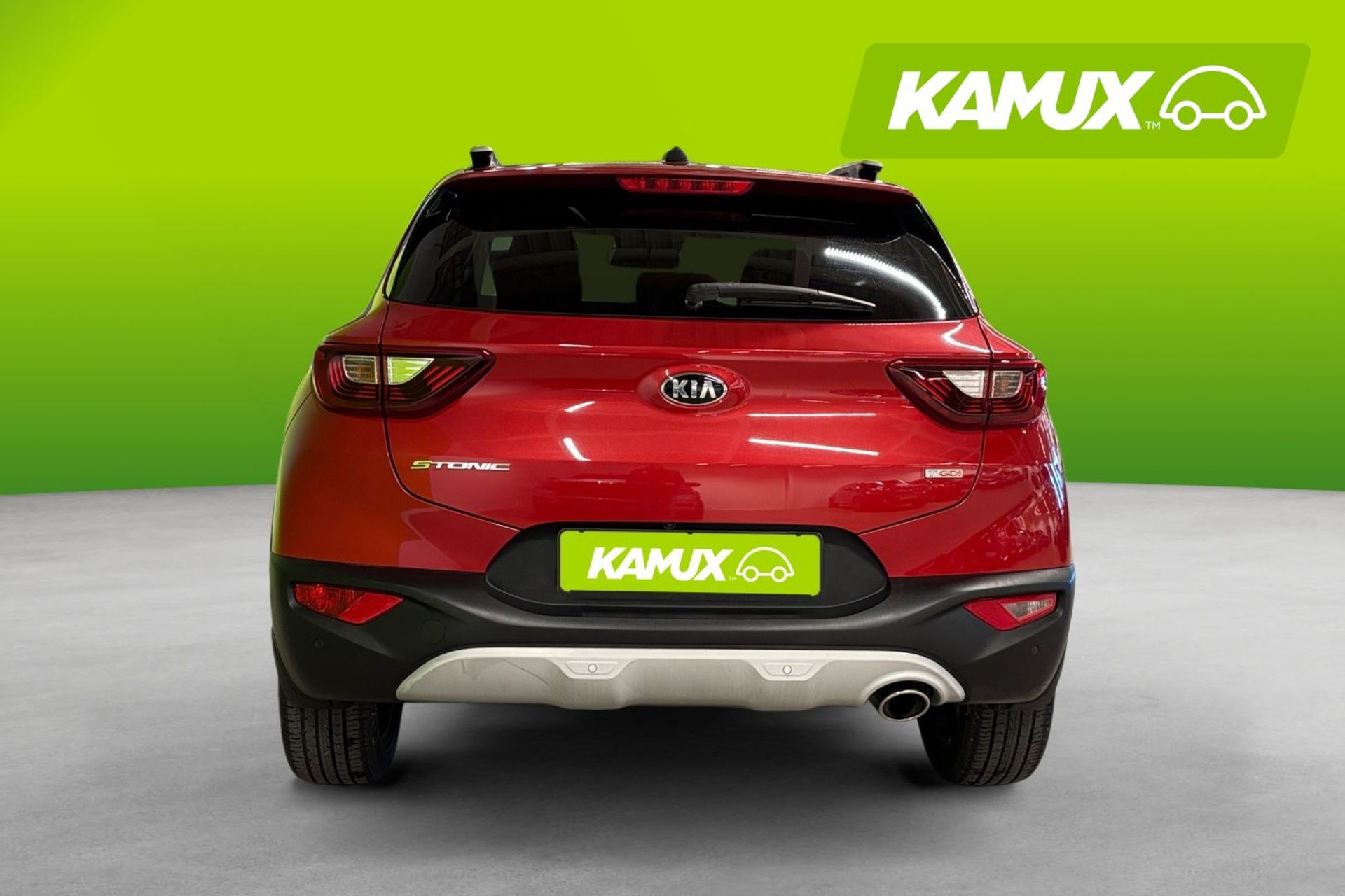 Kia Stonic 2020, bild 5/10