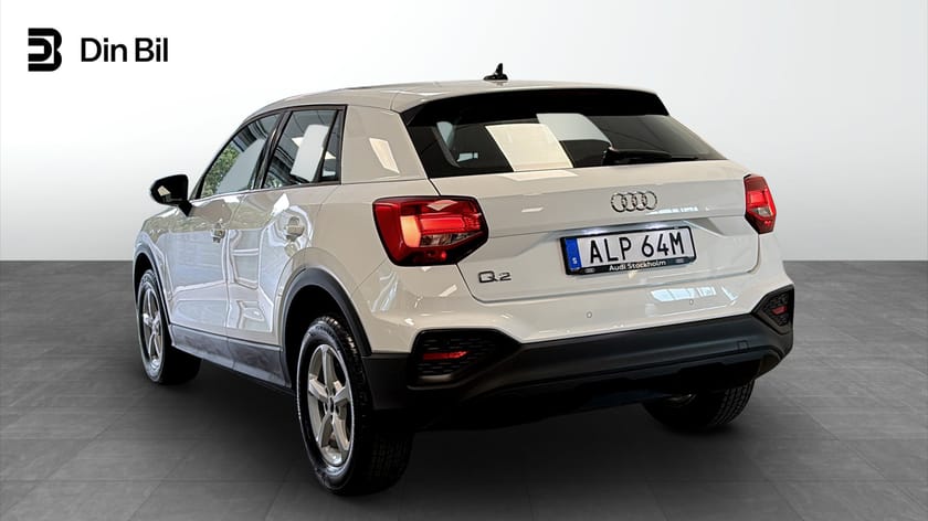 Bild 3 av Audi Q2 30 TFSI 116HK 6-växlad Proline / CarPlay