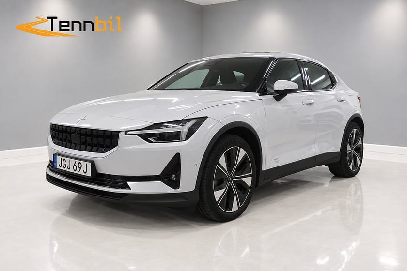 Bild 1 av Polestar 2 Long Range Single Motor