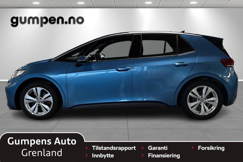 Bilde 2 av Volkswagen ID.3 Pro Performance highline 58kwh 204hk