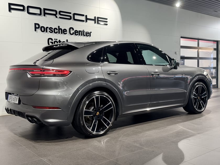 Bild 4 av Porsche Cayenne E-Hybrid Coupé 