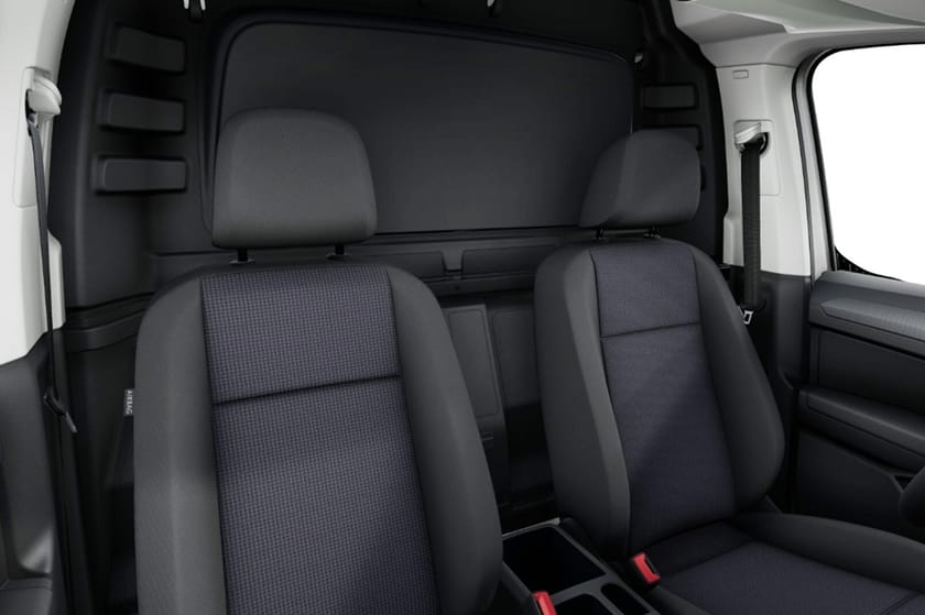 Bild 5 av Volkswagen Caddy Cargo Proline 2.0 TDI 75hk *Snabb Lev* P.V/Drag