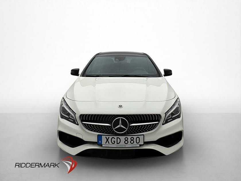 Bild 2 av Mercedes-Benz CLA 250 Shooting Brake
