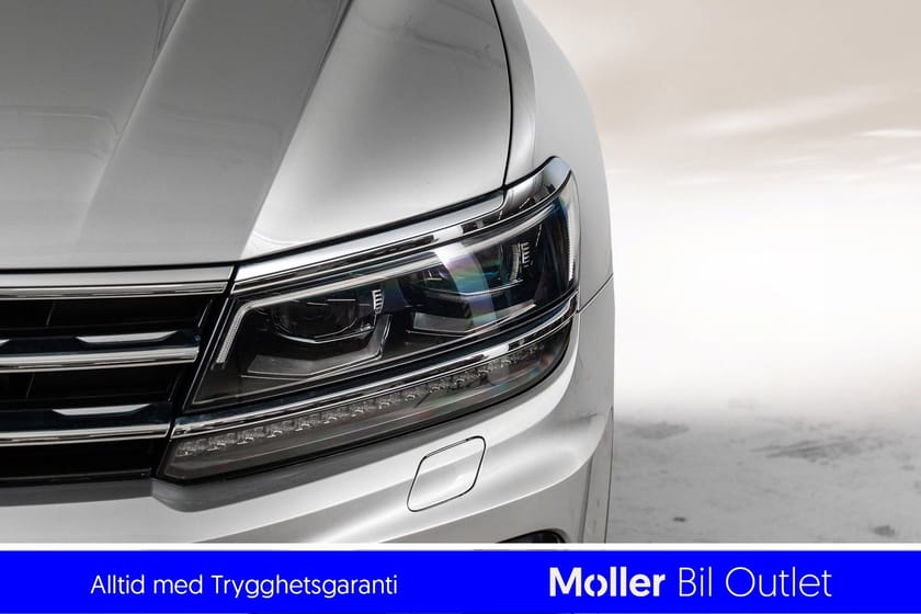 Bilde 4 av Volkswagen Tiguan high 190 tdi 4m dsgkamp